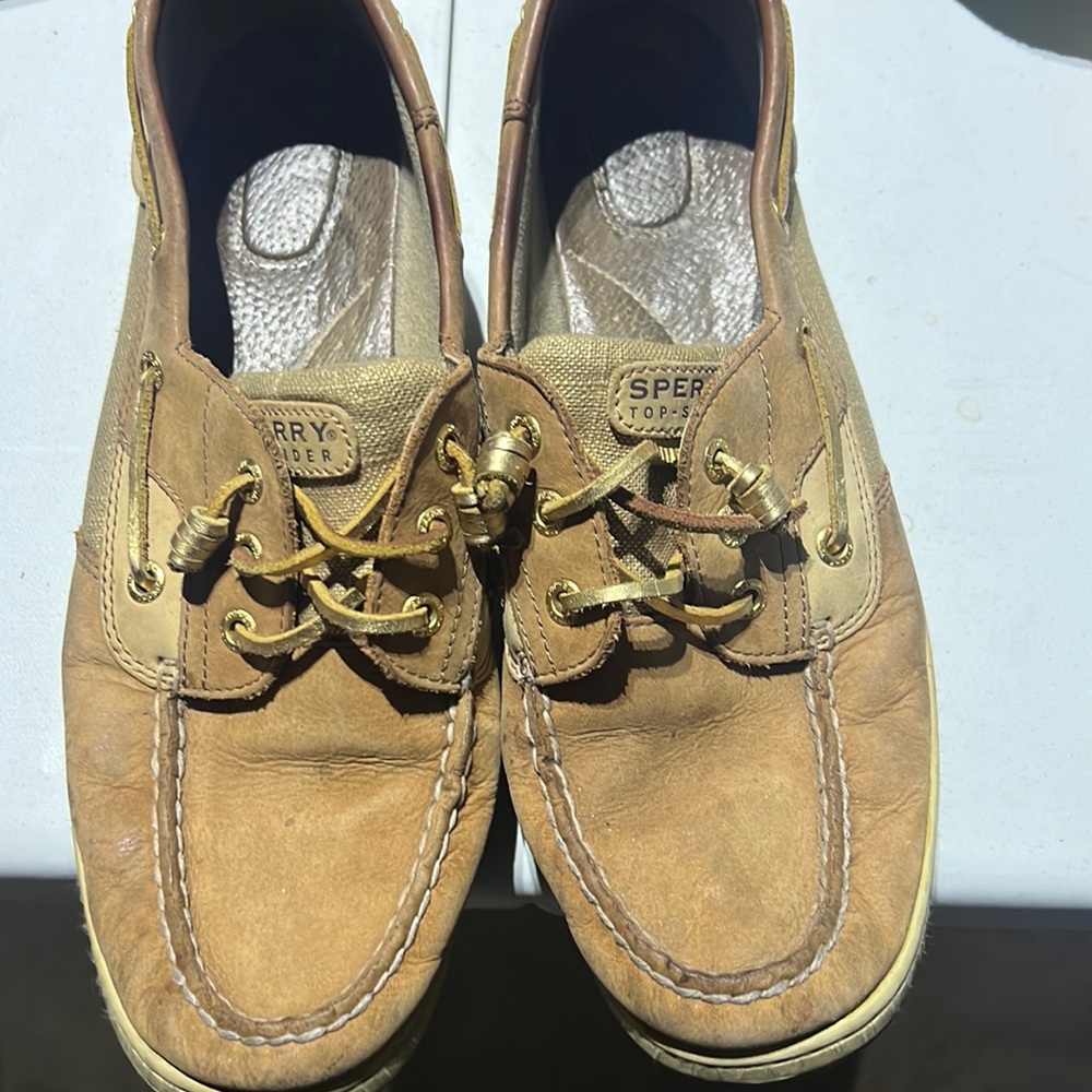Ladies Sperrys
